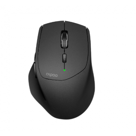 Rato Rapoo MT550Multi Mode Wireless/BT - Preto
